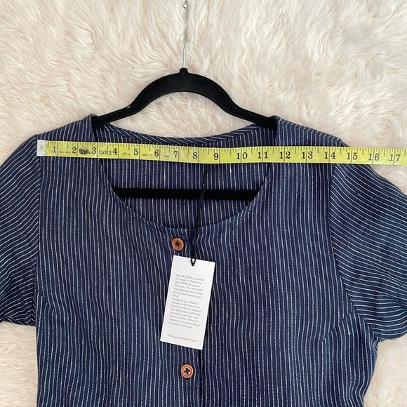 Pyne and Smith Midi dress - Picture 6 of 9